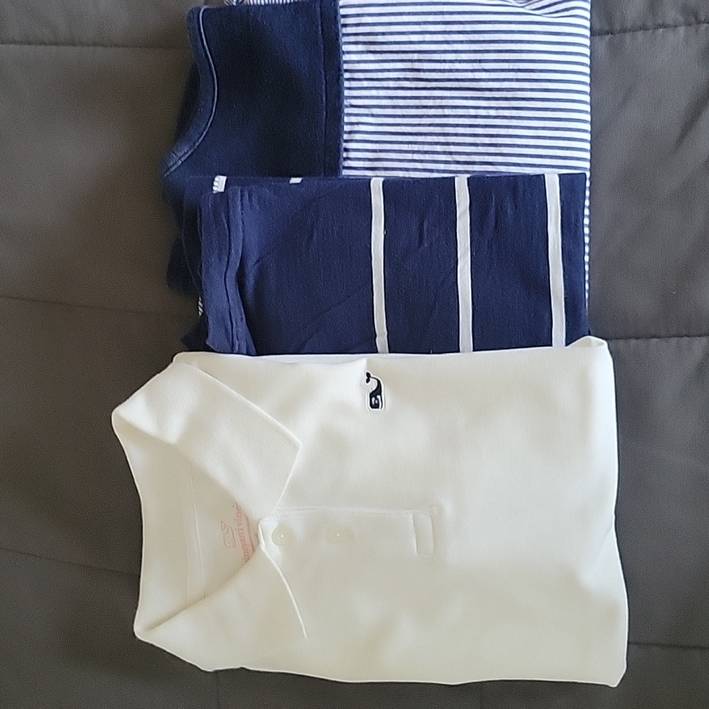 🐋Vineyard Vines girls Tops